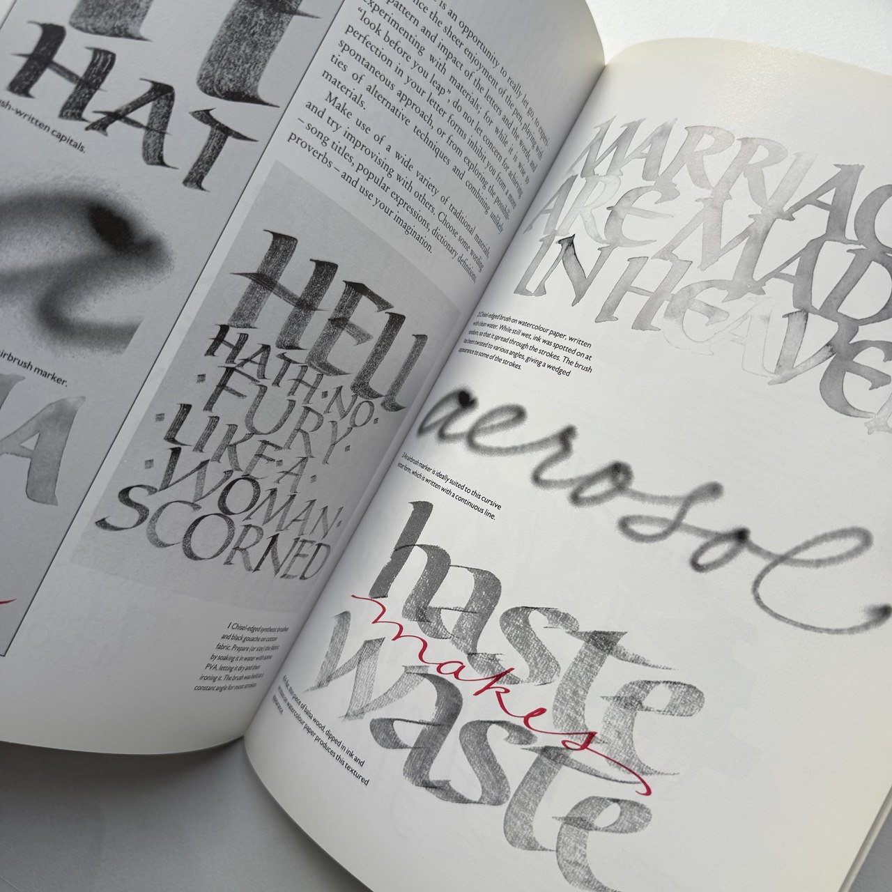 Книга каліграфія для початківців стиль готика коперплейт унціал римський капітальний самовчитель Calligraphers Project Book купити Україна Київ Перо Маркет