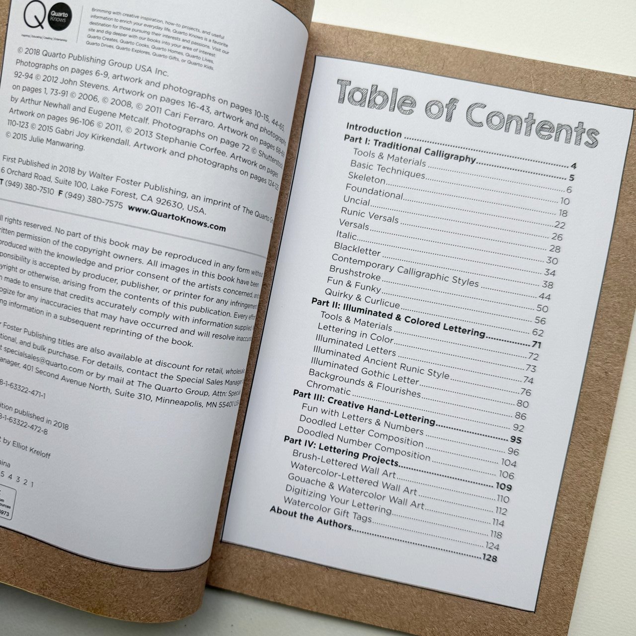 книга каліграфія летеринг самовчитель The Little Book of Lettering and Word Design купити Україна Київ Перо Маркет