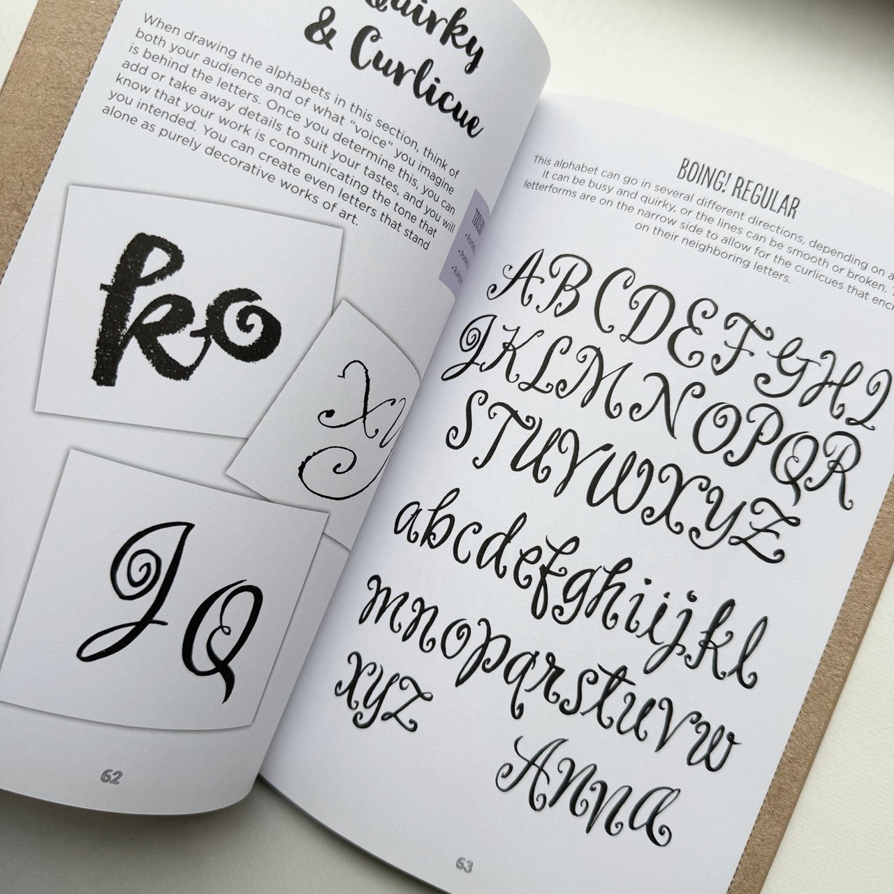 книга каліграфія летеринг самовчитель The Little Book of Lettering and Word Design купити Україна Київ Перо Маркет
