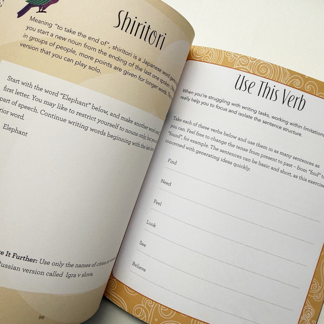 книга для саморозвитку творчість креативність get creative купити Україна Київ Перо Маркет