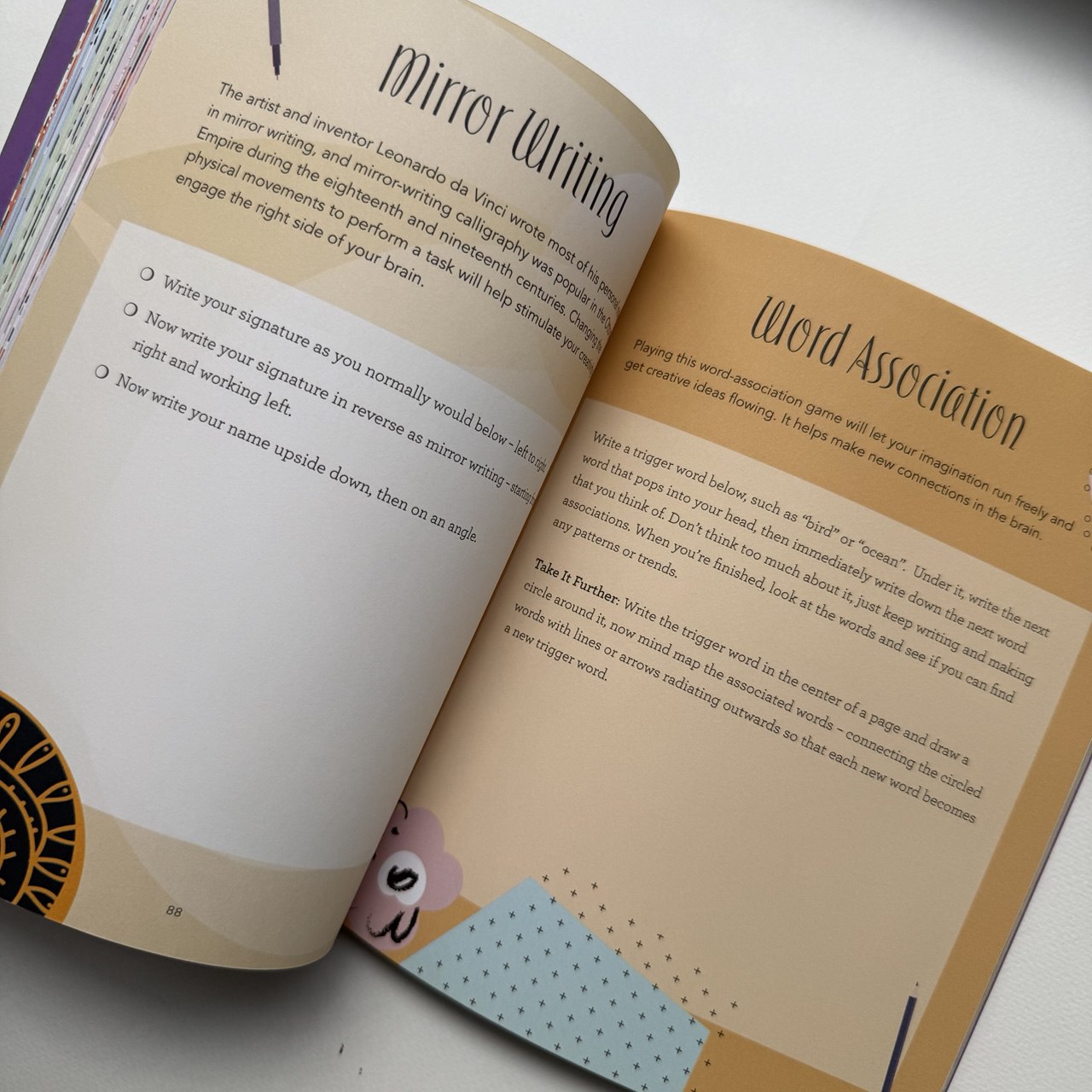 книга для саморозвитку творчість креативність get creative купити Україна Київ Перо Маркет