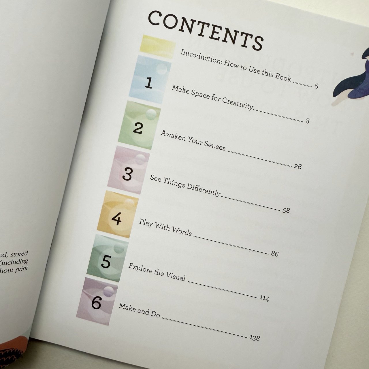 книга для саморозвитку творчість креативність get creative купити Україна Київ Перо Маркет