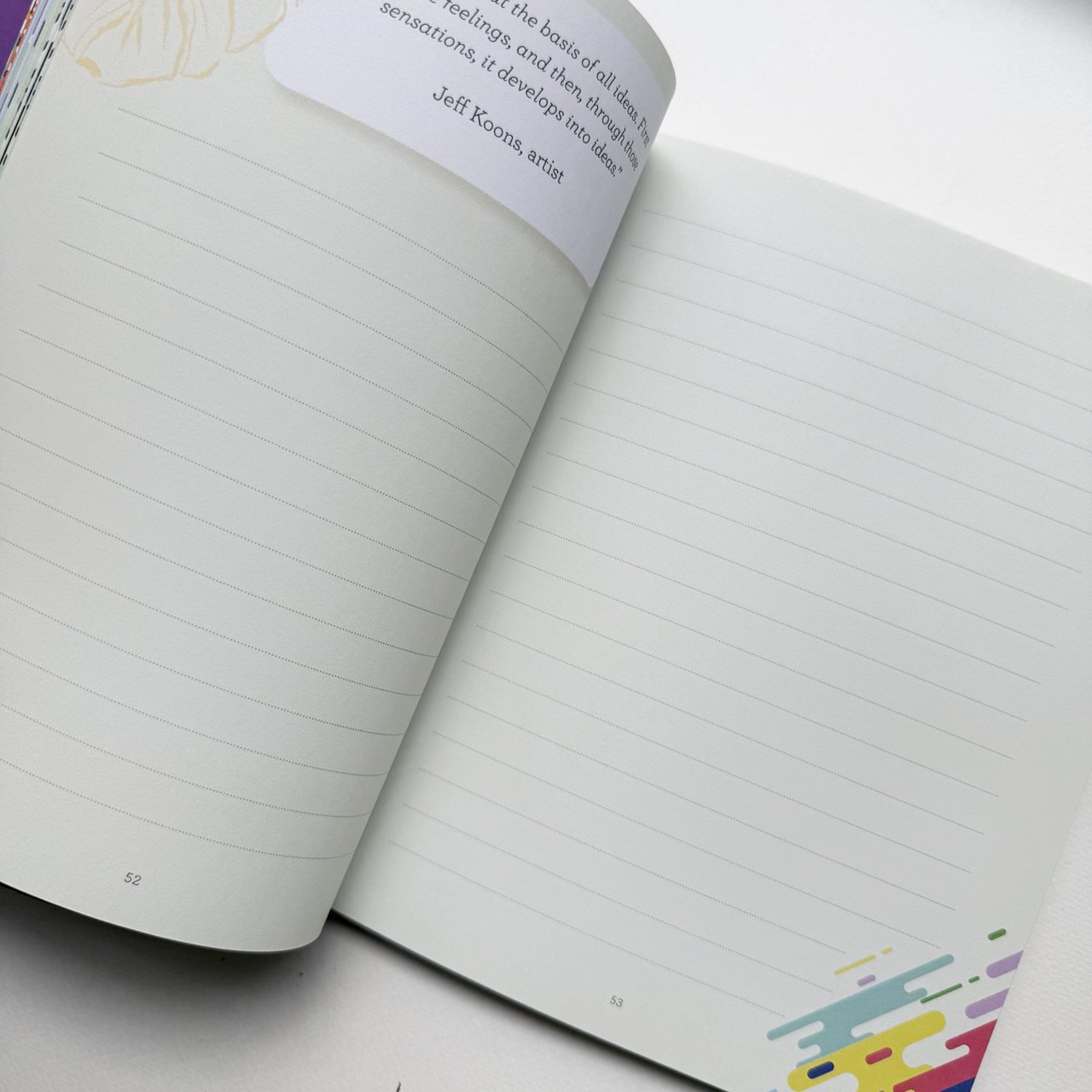 книга для саморозвитку творчість креативність get creative купити Україна Київ Перо Маркет