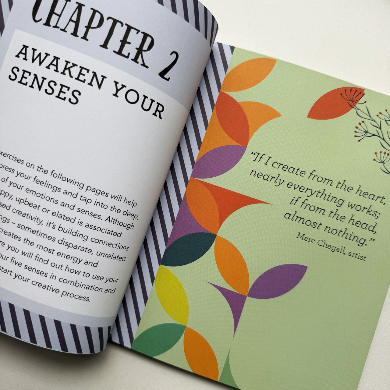 книга для саморозвитку творчість креативність get creative купити Україна Київ Перо Маркет