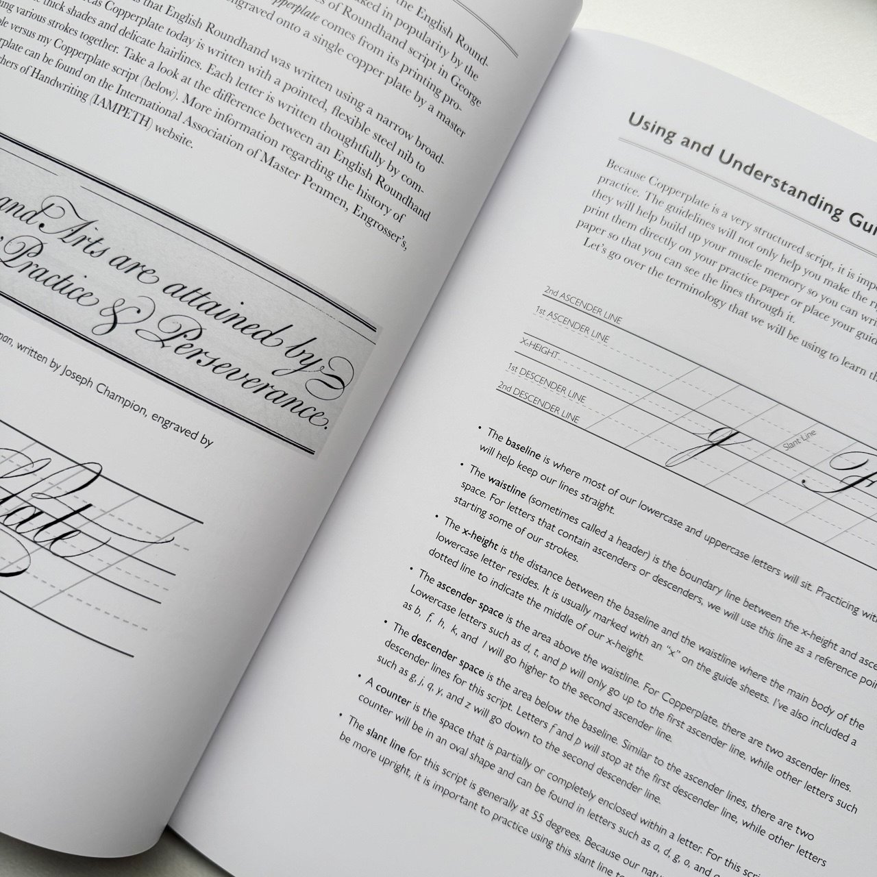 книжка каліграфія коперплейт спенсеріан Classic Calligraphy for Beginners купити Україна Київ Перо Маркет