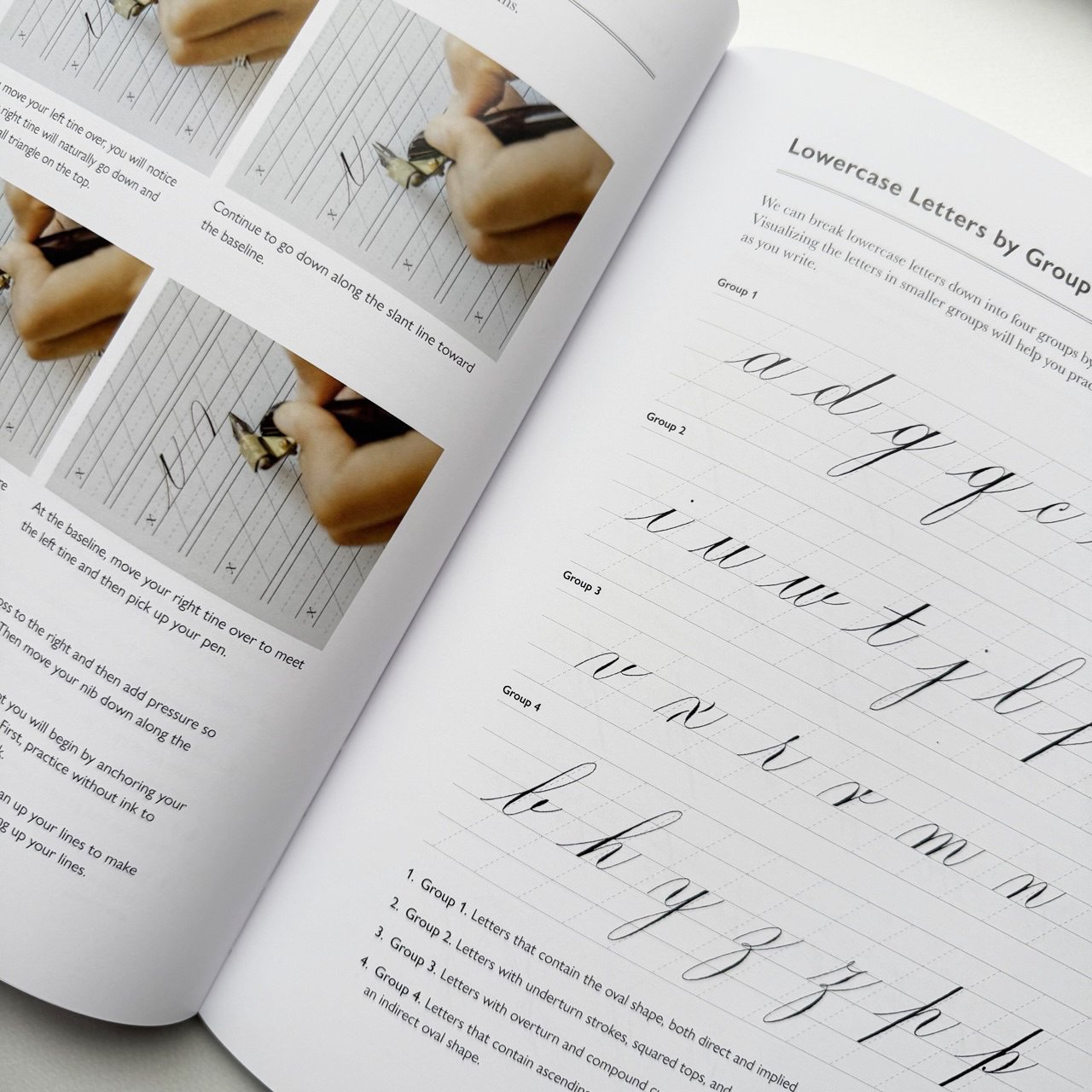 книжка каліграфія коперплейт спенсеріан Classic Calligraphy for Beginners купити Україна Київ Перо Маркет