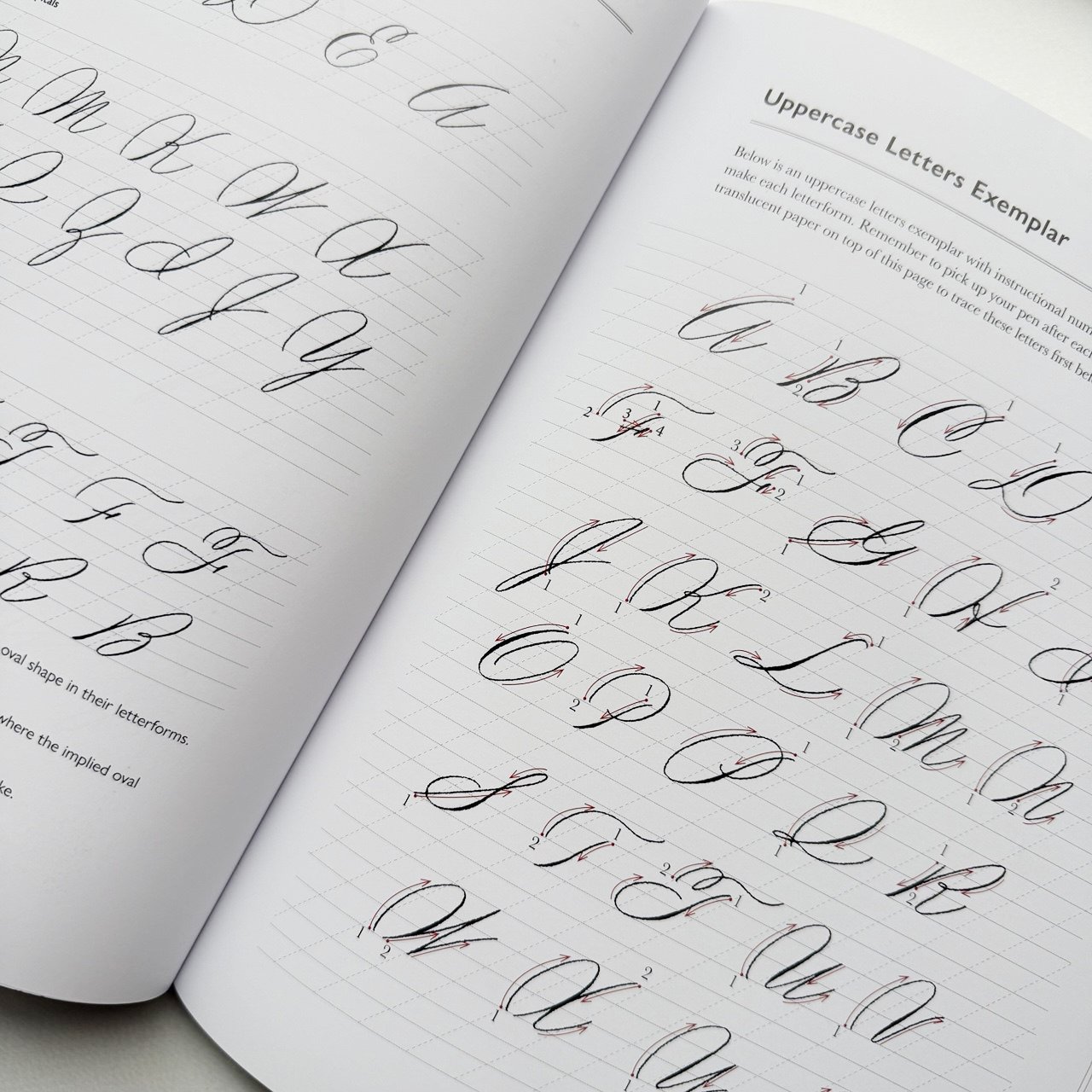 книжка каліграфія коперплейт спенсеріан Classic Calligraphy for Beginners купити Україна Київ Перо Маркет