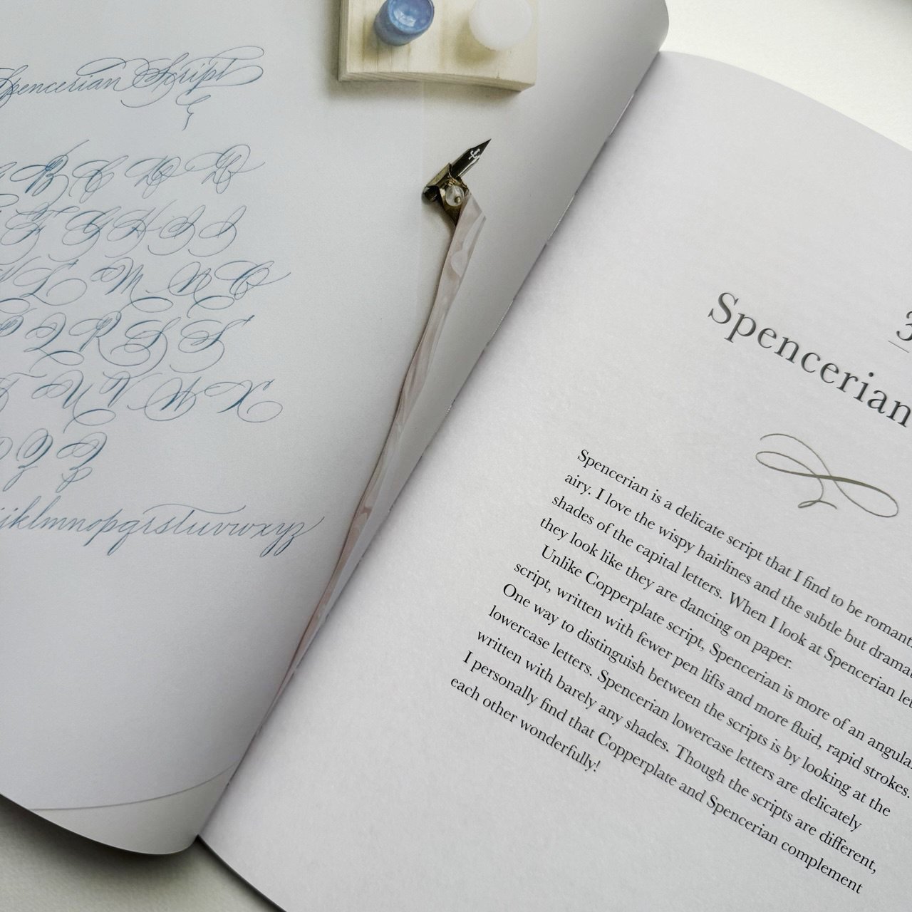 книжка каліграфія коперплейт спенсеріан Classic Calligraphy for Beginners купити Україна Київ Перо Маркет