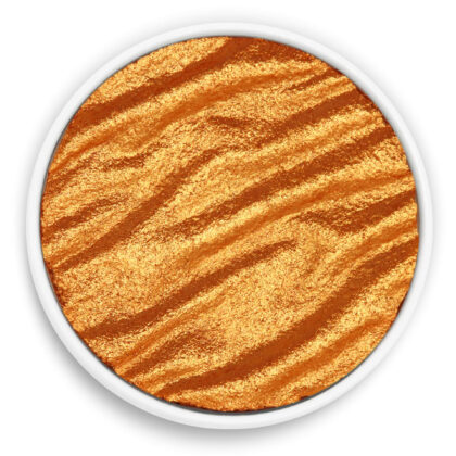 акварель коліро файнтек coliro для каліграфії малювання curry блискучий яскравий жовтий помаранчевий оранжевий жовтогарячий теплий відтінок купити Україна Київ Перо Маркет