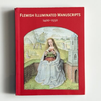 книга каліграфія манускрипти ілюмінація Flemish Illuminated Manuscripts 1400-1550 купити Україна Київ Перо Маркет