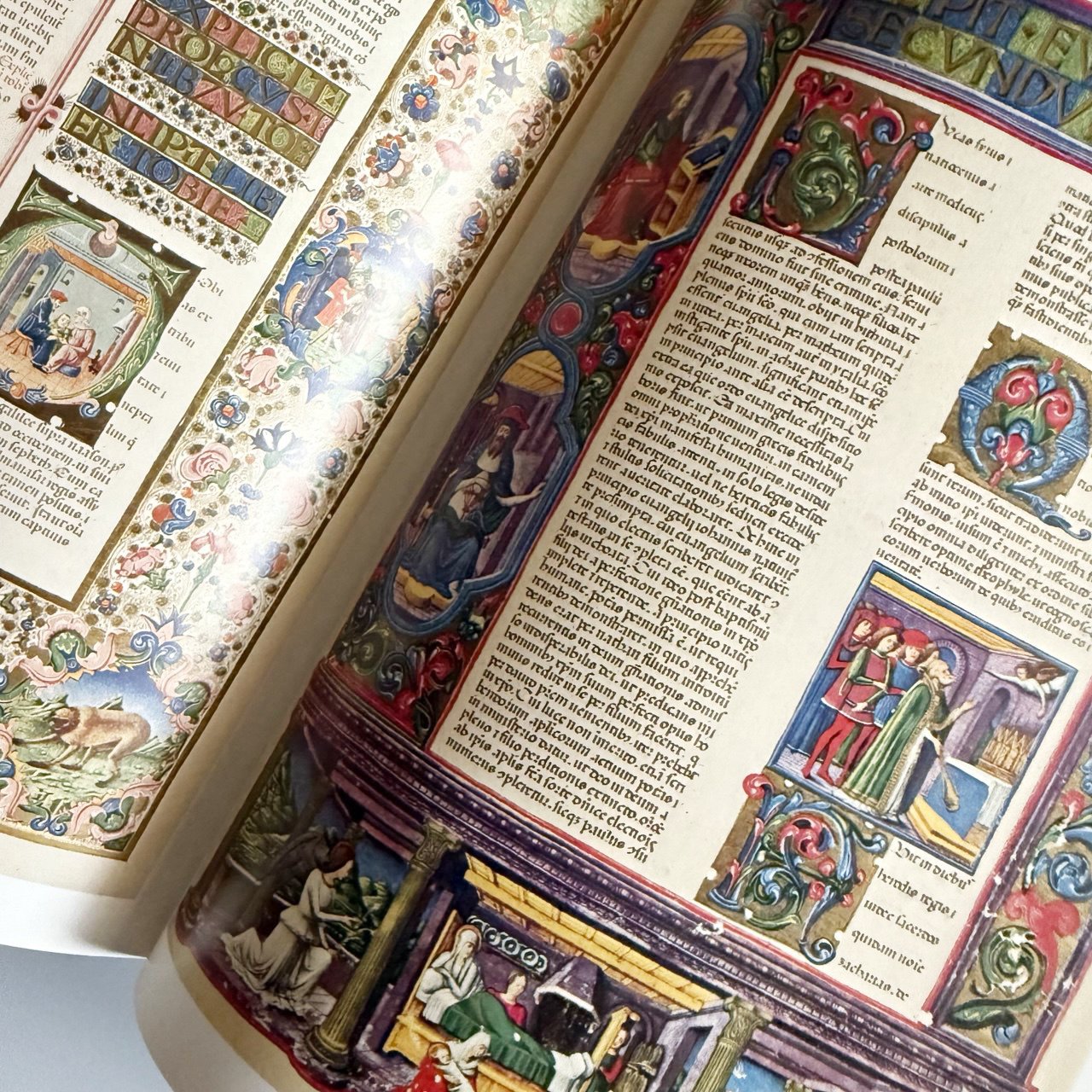 книга каліграфія манускрипти ілюмінація Italian Renaissance Illuminations купити Україна Київ Перо Маркет