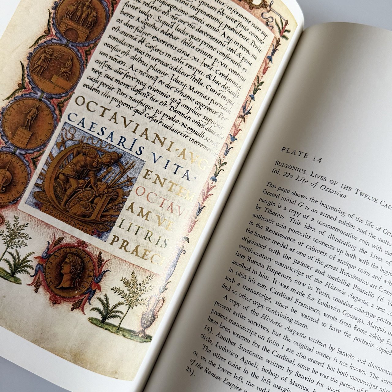 книга каліграфія манускрипти ілюмінація Italian Renaissance Illuminations купити Україна Київ Перо Маркет