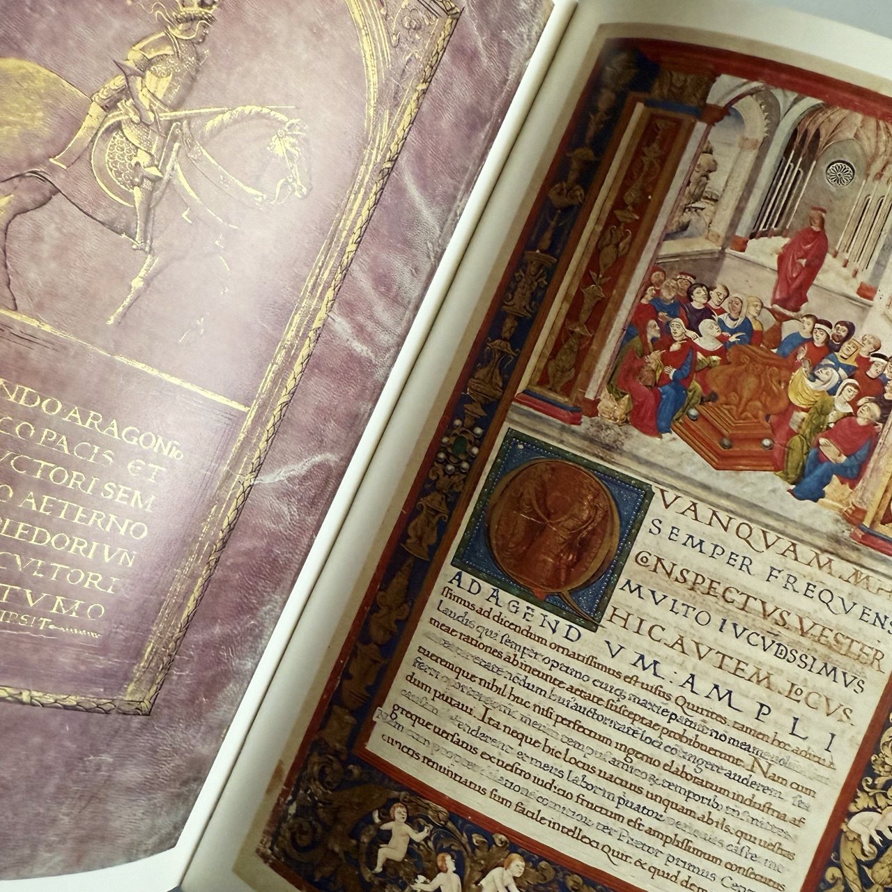 книга каліграфія манускрипти ілюмінація Italian Renaissance Illuminations купити Україна Київ Перо Маркет