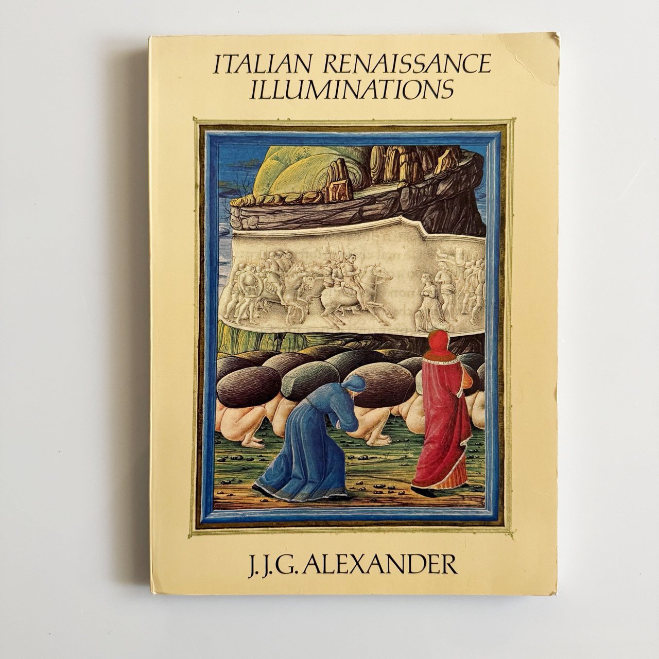 книга каліграфія манускрипти ілюмінація Italian Renaissance Illuminations купити Україна Київ Перо Маркет