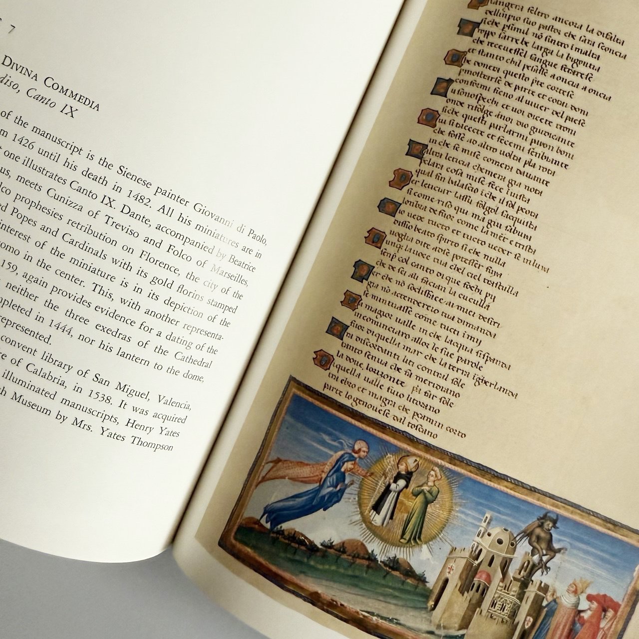 книга каліграфія манускрипти ілюмінація Italian Renaissance Illuminations купити Україна Київ Перо Маркет