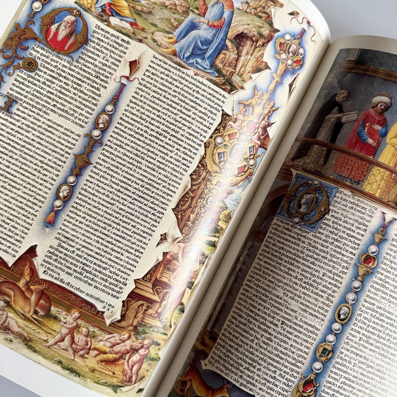 книга каліграфія манускрипти ілюмінація Italian Renaissance Illuminations купити Україна Київ Перо Маркет