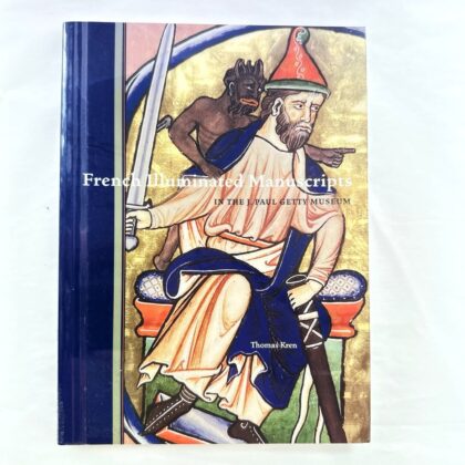 French Illuminated Manuscripts книга ілюмінація каліграфія мистецтво хобі купити Україна Київ Перо Маркет