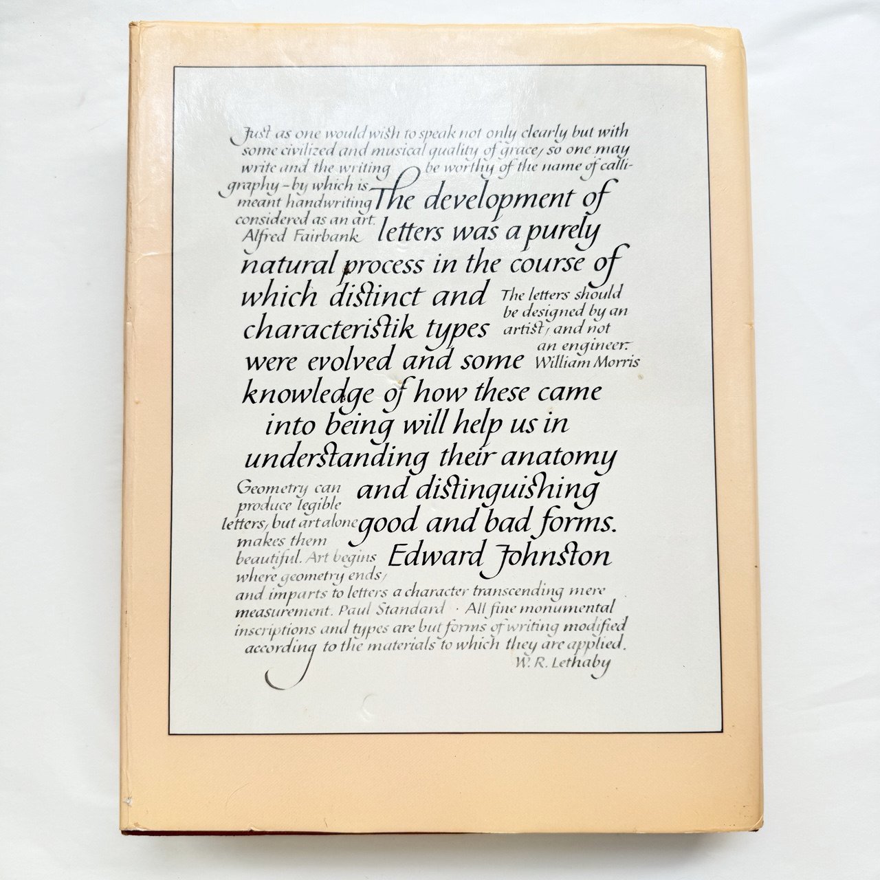 The Art of Calligraphy Western Europe & America книга каліграфія мистецтво історія купити Україна Київ Перо Маркет