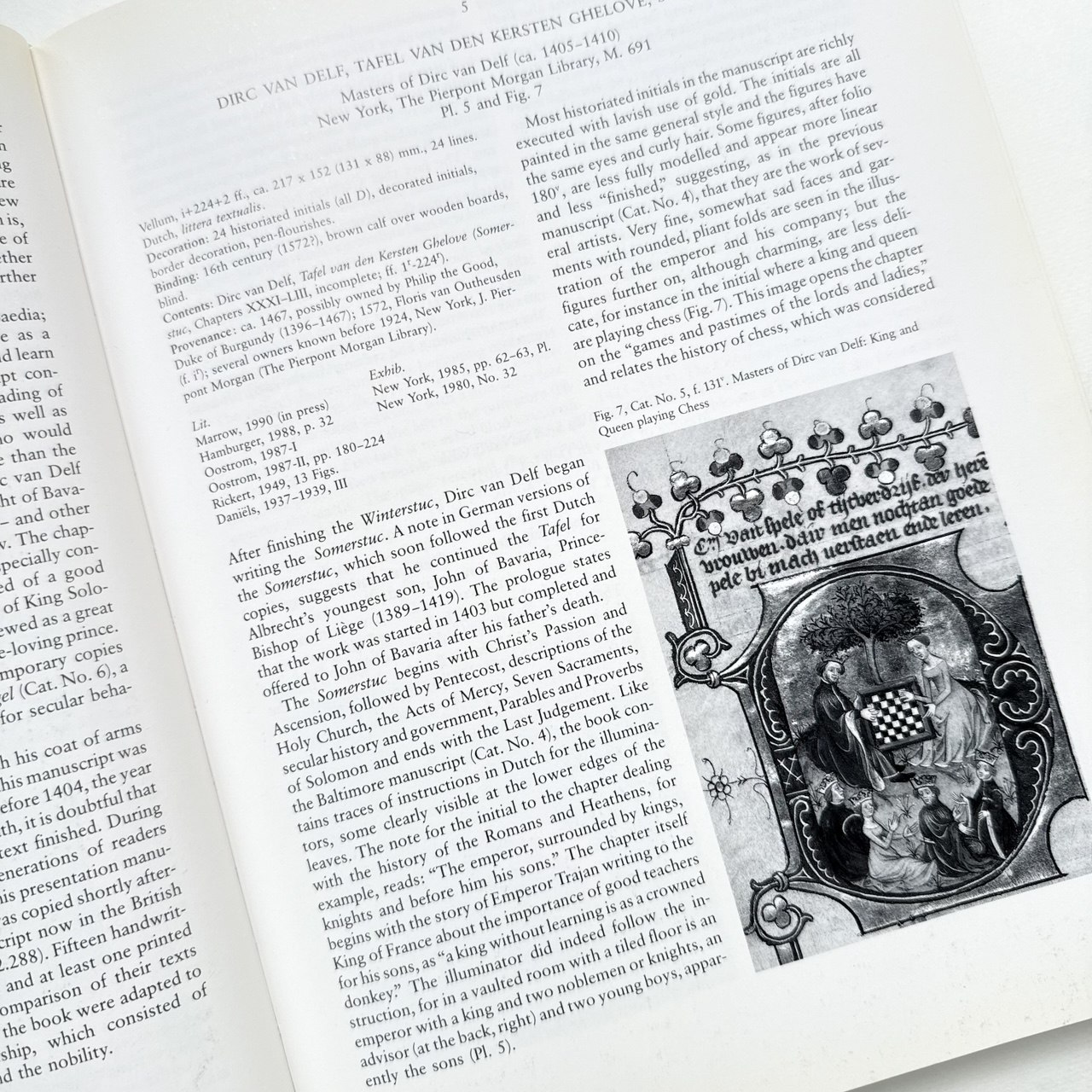 Книга The Golden Age of Dutch Manuscript Painting каліграфія ілюмінація мистецтво купити Україна Київ Перо Маркет
